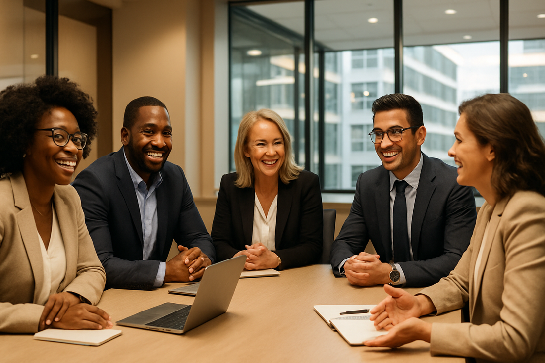 (LONG) Likeability In The Boardroom