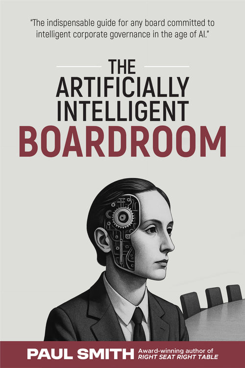 The Artificially Intelligent Boardroom